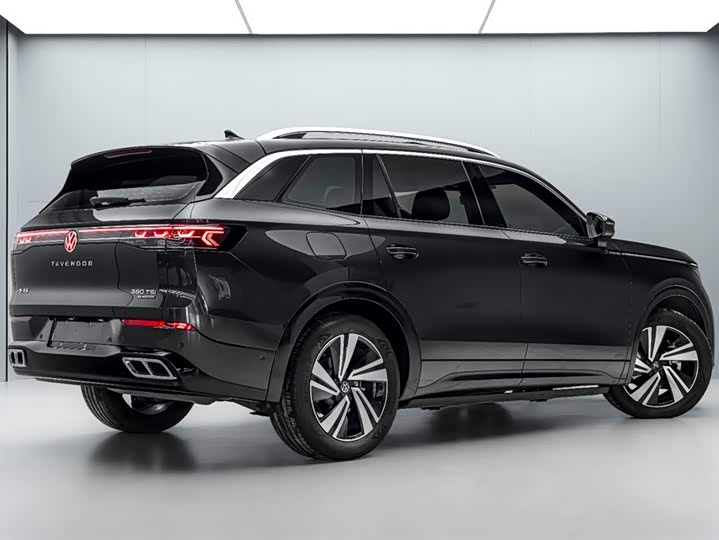 Volkswagen Tavendor 2024 2024款 380TSI 四驱R-Line巡游版