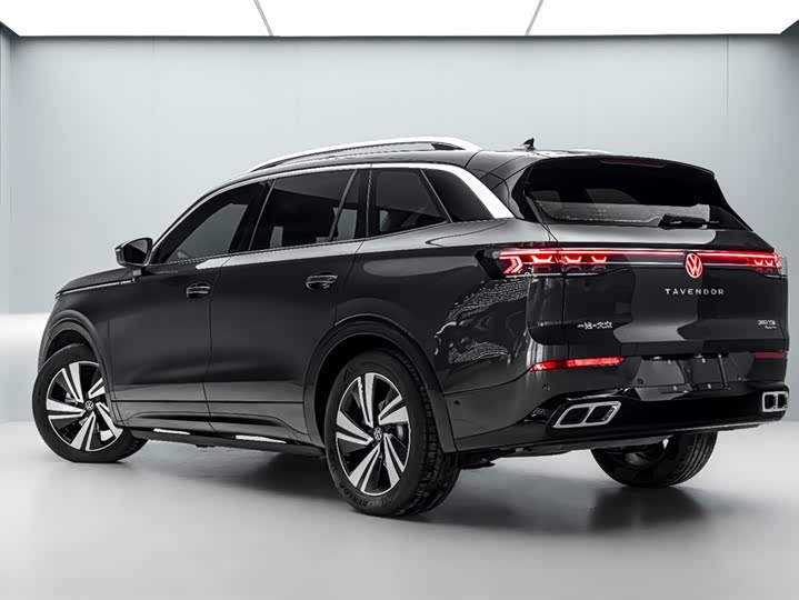 Volkswagen Tavendor 2024 2024款 380TSI 四驱R-Line巡游版