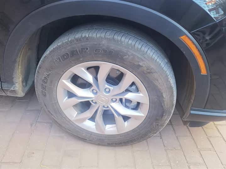 Honda CR-V 2024 2024款 240TURBO 两驱锋尚版 5座