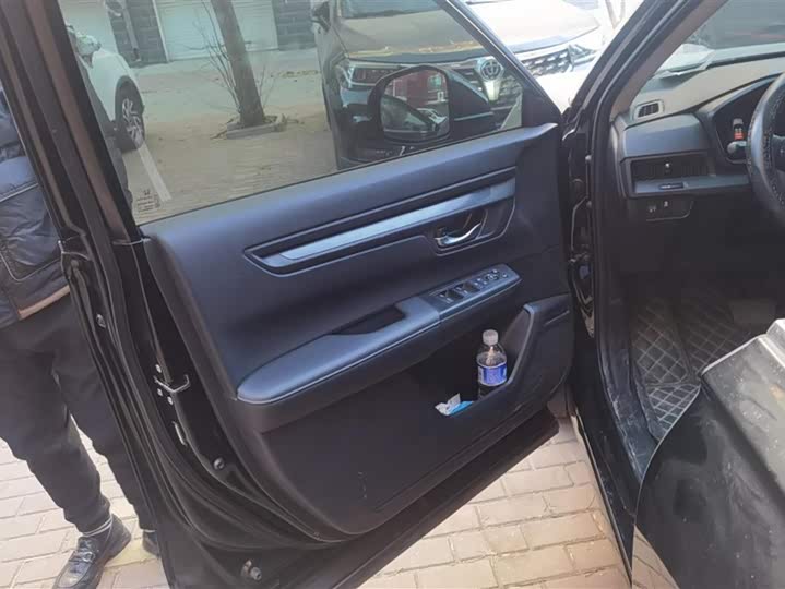 Honda CR-V 2024 2024款 240TURBO 两驱锋尚版 5座