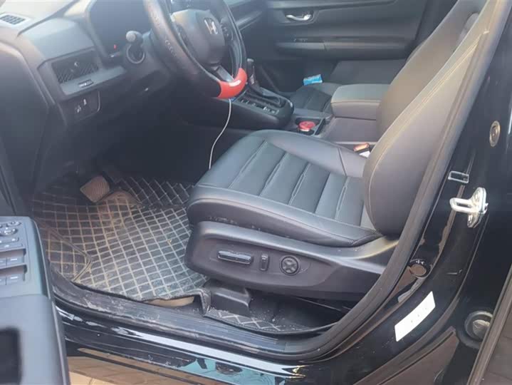Honda CR-V 2024 2024款 240TURBO 两驱锋尚版 5座