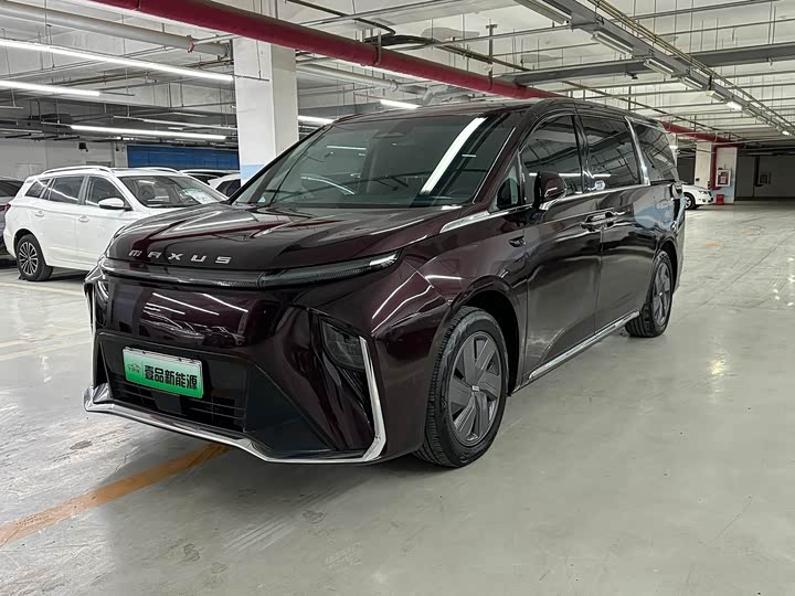Maxus Mifa 9 2022 2022款 长续航 高山七座版