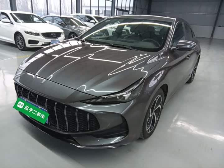 MG Motor 5 2025 2025款 300TGI 全球旗舰版