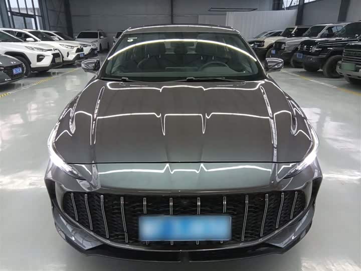 MG Motor 5 2025 2025款 300TGI 全球旗舰版