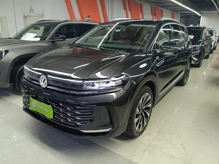 Volkswagen Talagon 2026 2026款 450TSI 四驱至尊 6座