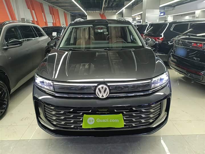 Volkswagen Talagon 2026 2026款 450TSI 四驱至尊 6座