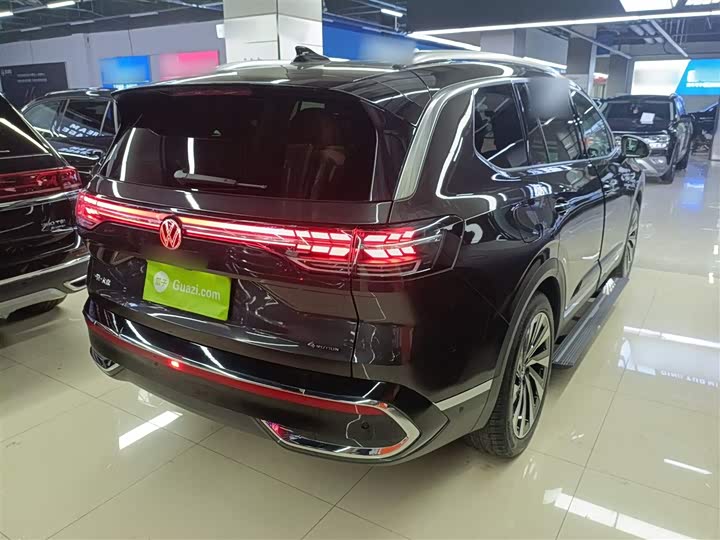 Volkswagen Talagon 2026 2026款 450TSI 四驱至尊 6座