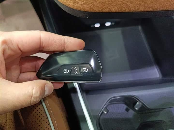 Volkswagen Talagon 2026 2026款 450TSI 四驱至尊 6座