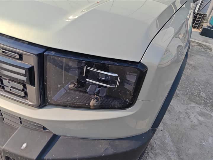 Jetour Shanhai T1 2025 2025款 150km 发现