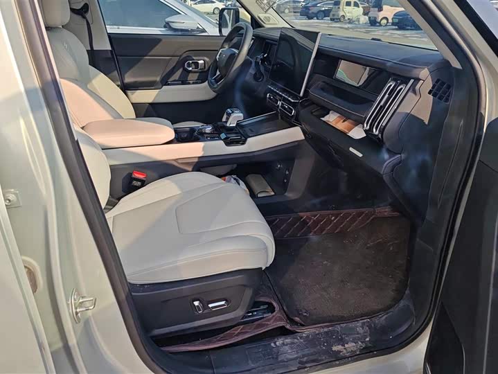 Jetour Shanhai T1 2025 2025款 150km 发现