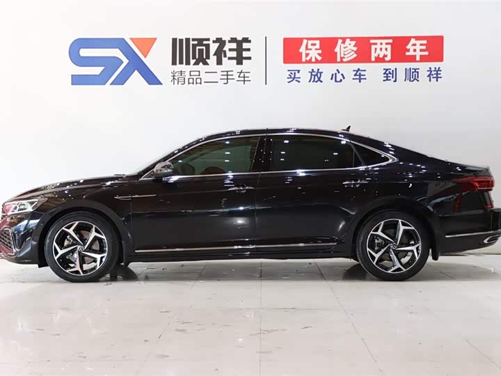 Volkswagen Passat 2025 2025款 出众款 380TSI 星空龙耀版