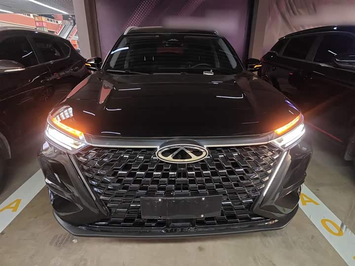 Chery Tiggo 8 Pro 2025 2025款 290T 两驱豪华版