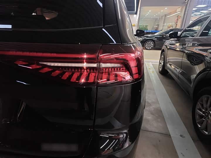 Chery Tiggo 8 Pro 2025 2025款 290T 两驱豪华版