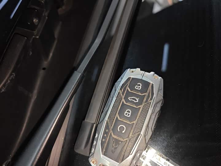 Chery Tiggo 8 Pro 2025 2025款 290T 两驱豪华版