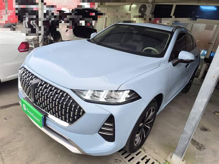 Wey Mocha 2021 2021款 2.0T 两驱特浓版