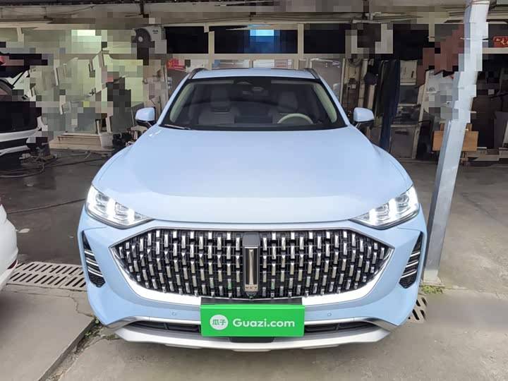 Wey Mocha 2021 2021款 2.0T 两驱特浓版