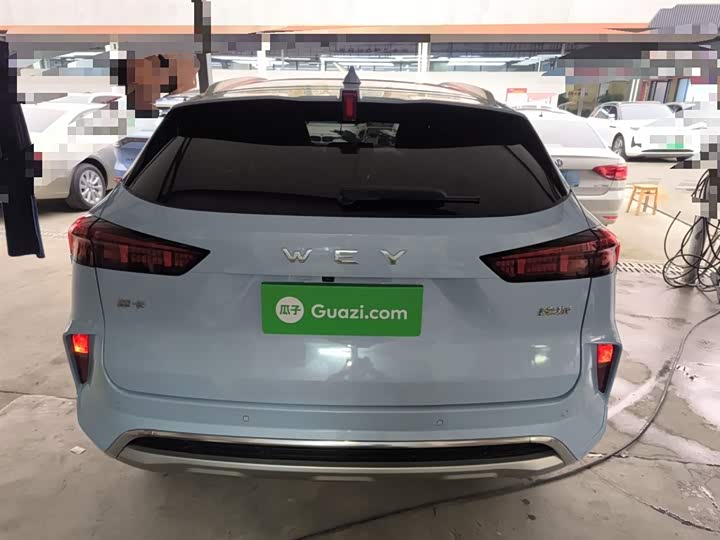 Wey Mocha 2021 2021款 2.0T 两驱特浓版