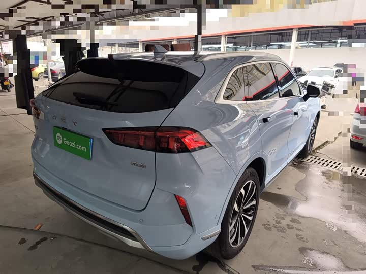 Wey Mocha 2021 2021款 2.0T 两驱特浓版