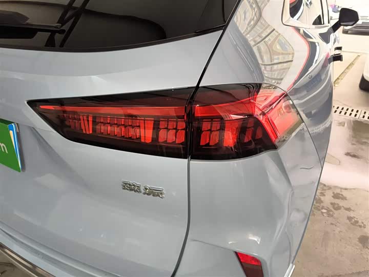 Wey Mocha 2021 2021款 2.0T 两驱特浓版