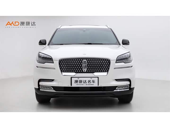 Lincoln Aviator 2023 2023款 3.0T V6 四驱尊享巡航版 七座