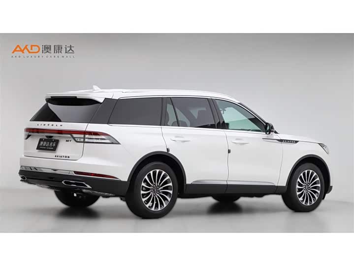 Lincoln Aviator 2023 2023款 3.0T V6 四驱尊享巡航版 七座