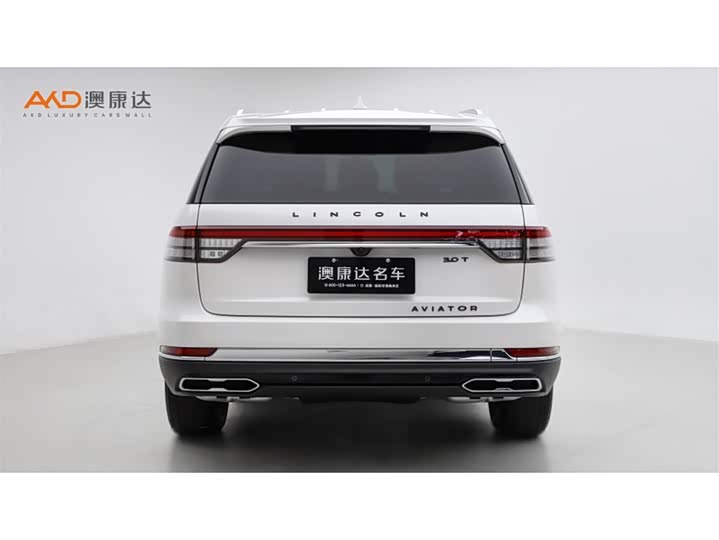 Lincoln Aviator 2023 2023款 3.0T V6 四驱尊享巡航版 七座