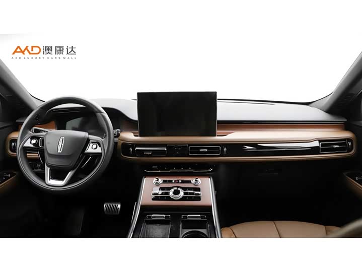 Lincoln Aviator 2023 2023款 3.0T V6 四驱尊享巡航版 七座