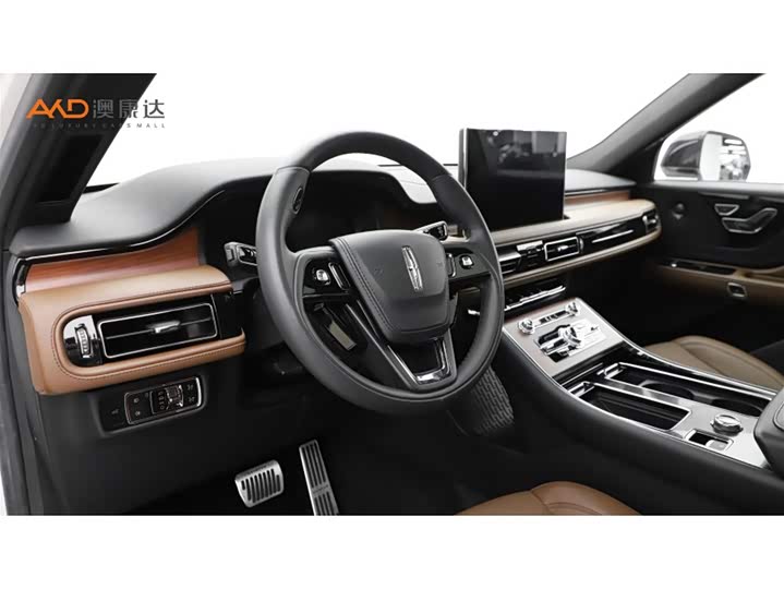 Lincoln Aviator 2023 2023款 3.0T V6 四驱尊享巡航版 七座