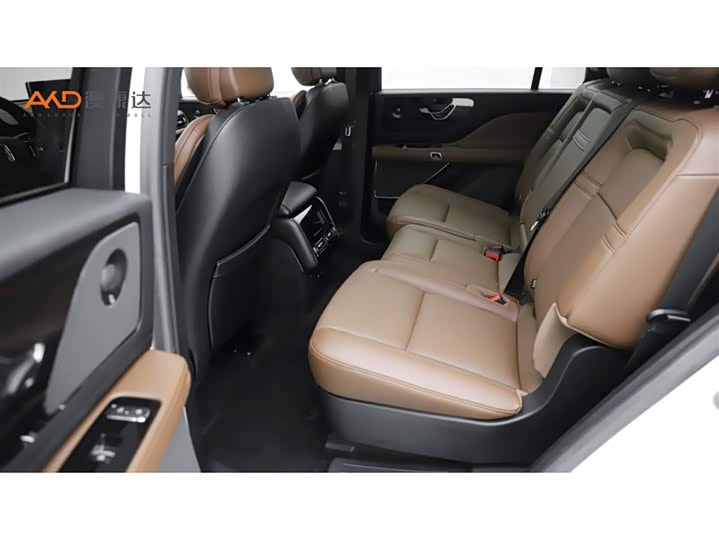 Lincoln Aviator 2023 2023款 3.0T V6 四驱尊享巡航版 七座