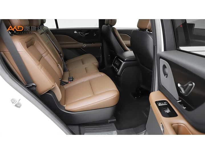 Lincoln Aviator 2023 2023款 3.0T V6 四驱尊享巡航版 七座