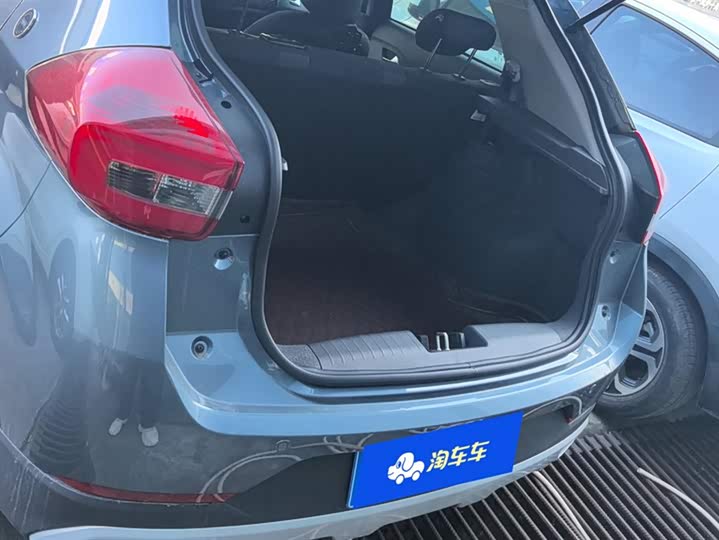 Chery Tiggo 3x 2024 2024款 1.5L CVT卓越版