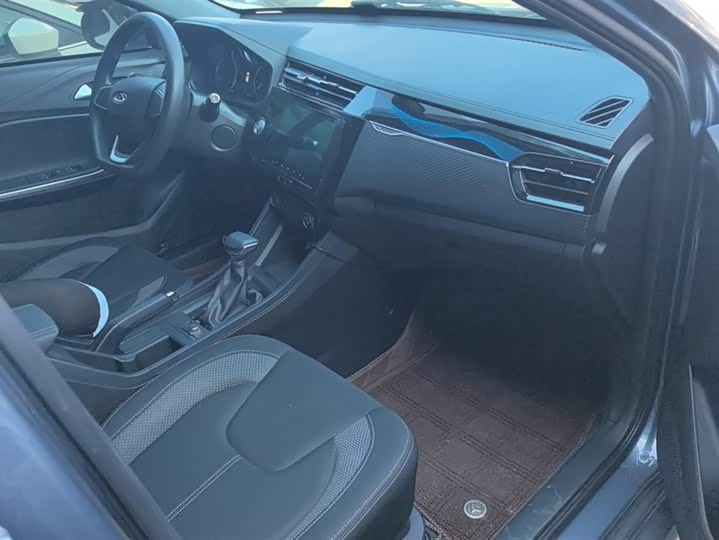 Chery Tiggo 3x 2024 2024款 1.5L CVT卓越版