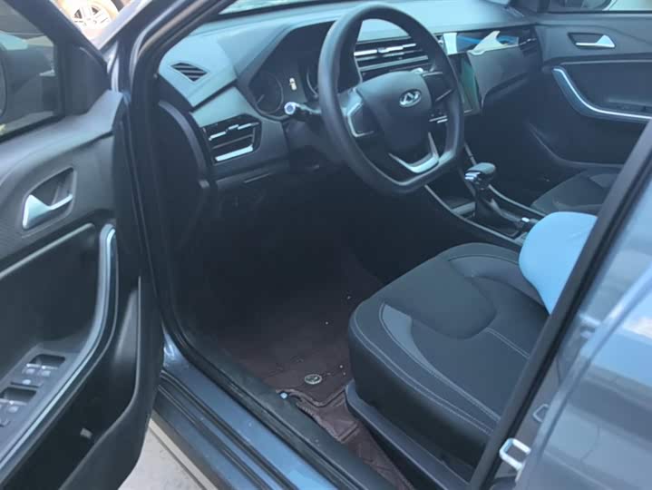 Chery Tiggo 3x 2024 2024款 1.5L CVT卓越版