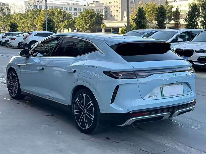 Denza N7 2024 2024款 630 四驱智驾Max版