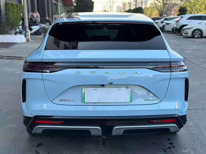 Denza N7 2024 2024款 630 四驱智驾Max版