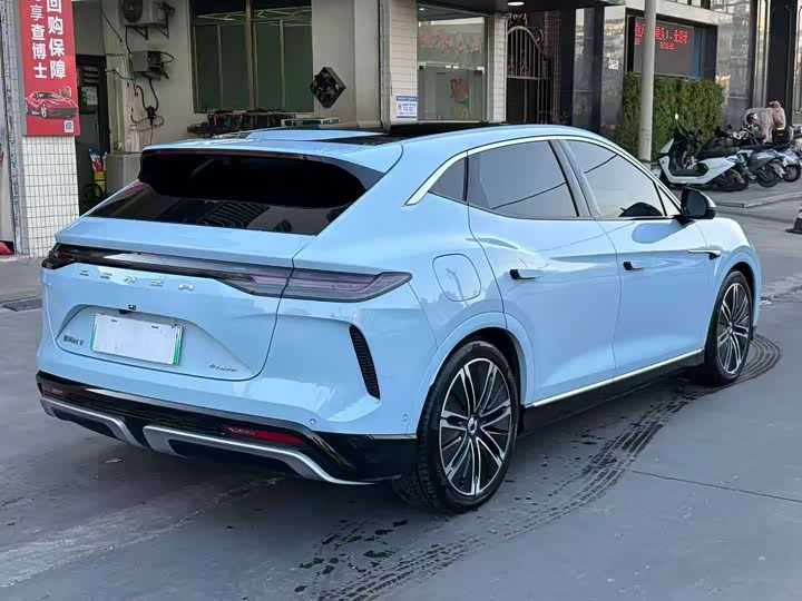 Denza N7 2024 2024款 630 四驱智驾Max版