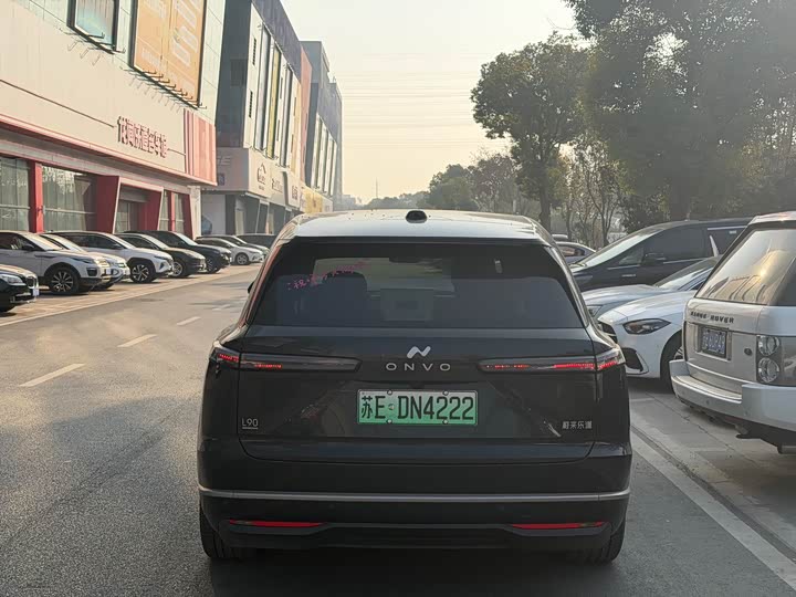 Nio Onvo L90 2025 2025款 Max 六座版
