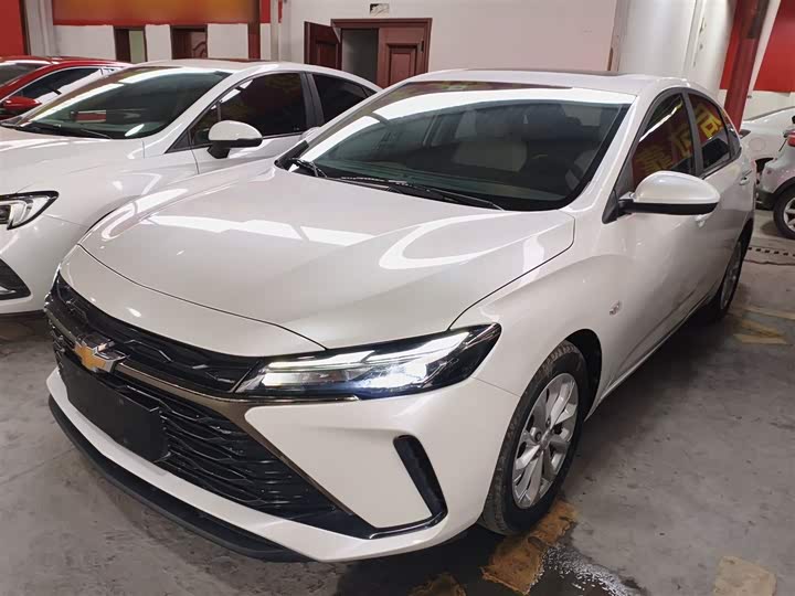 2024 Chevrolet Monza