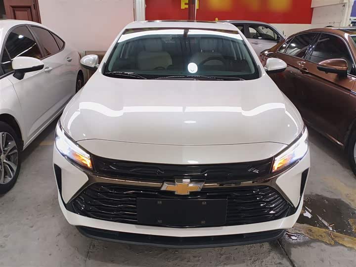 2024 Chevrolet Monza