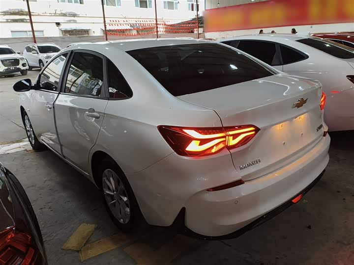 2024 Chevrolet Monza