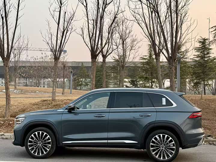 2026 Geely Monjaro