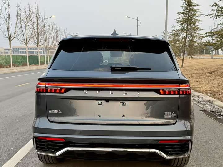 Geely Monjaro 2026 2026款 东方曜 2.0TD 自动揽星版