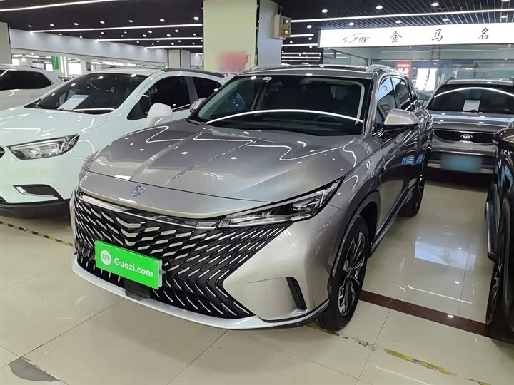 Roewe RX5 2023 2023款 1.5T 豪华滑屏版