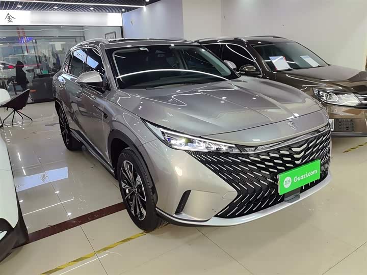 Roewe RX5 2023 2023款 1.5T 豪华滑屏版