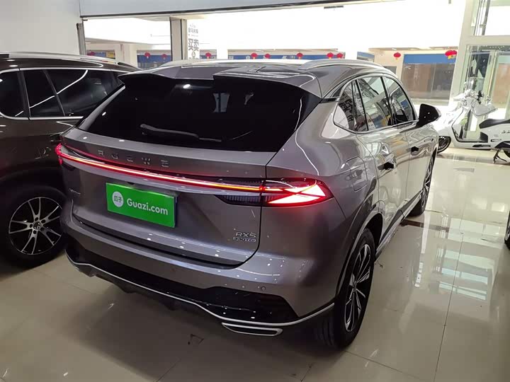 Roewe RX5 2023 2023款 1.5T 豪华滑屏版