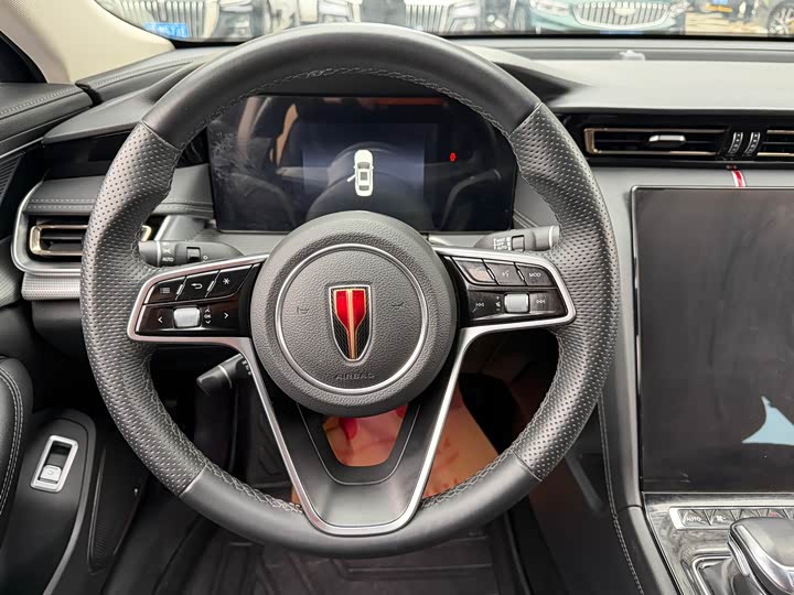 Hongqi H5 2025 2025款 1.5T DCT旗悦版