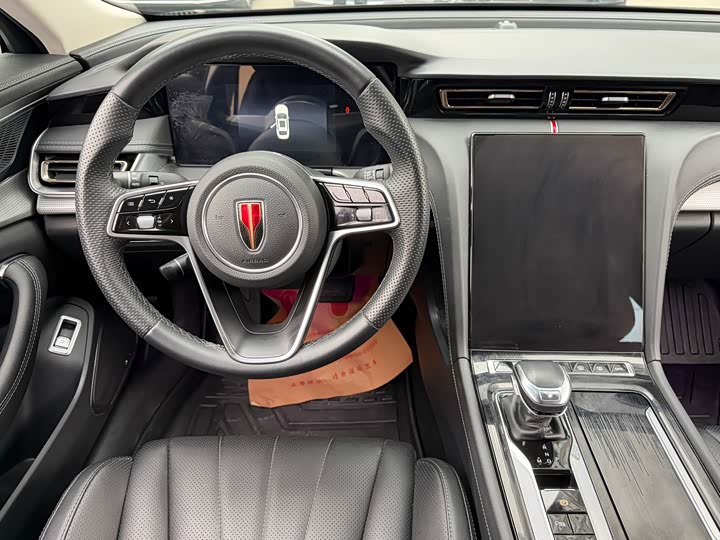 Hongqi H5 2025 2025款 1.5T DCT旗悦版