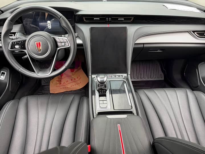 Hongqi H5 2025 2025款 1.5T DCT旗悦版