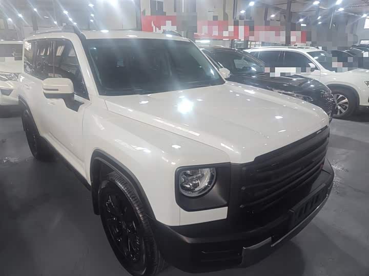 Haval Raptor Hybrid 2024 2024款 Hi4 102 Pro