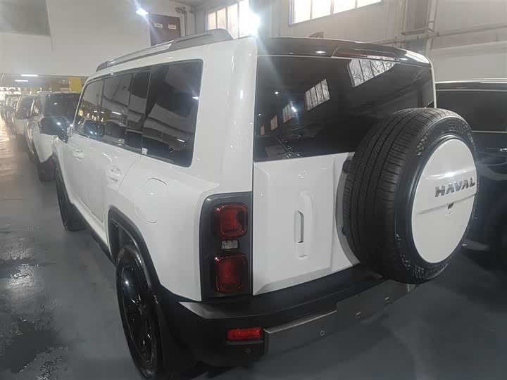 Haval Raptor Hybrid 2024 2024款 Hi4 102 Pro